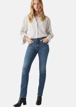 LEVI'S® 724 HIGH RISE STRAIGHT