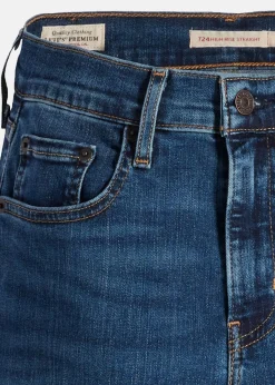 LEVI'S® 724 HIGH RISE STRAIGHT