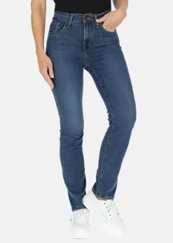 LEVI'S® 724 HIGH RISE STRAIGHT