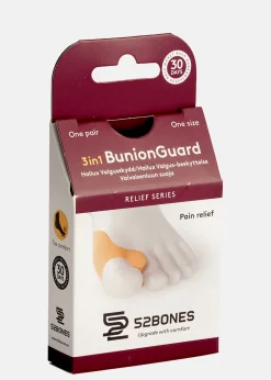 Barn 52 Bones 3 in 1 Bunion Guard