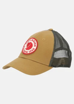 Fjällräven 1960 Logo Långtradarkeps