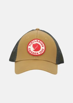 Fjällräven 1960 Logo Långtradarkeps