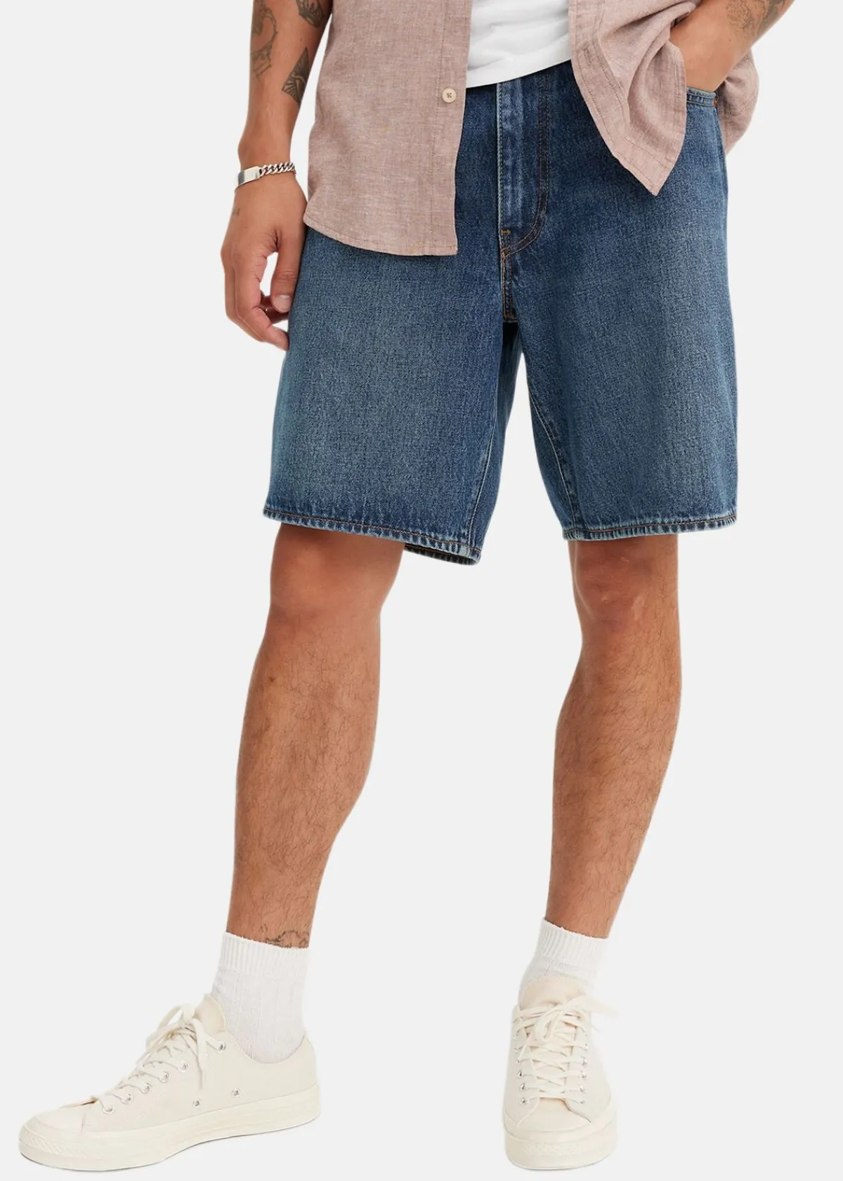 LEVI'S® 468 LOOSE SHORTS END