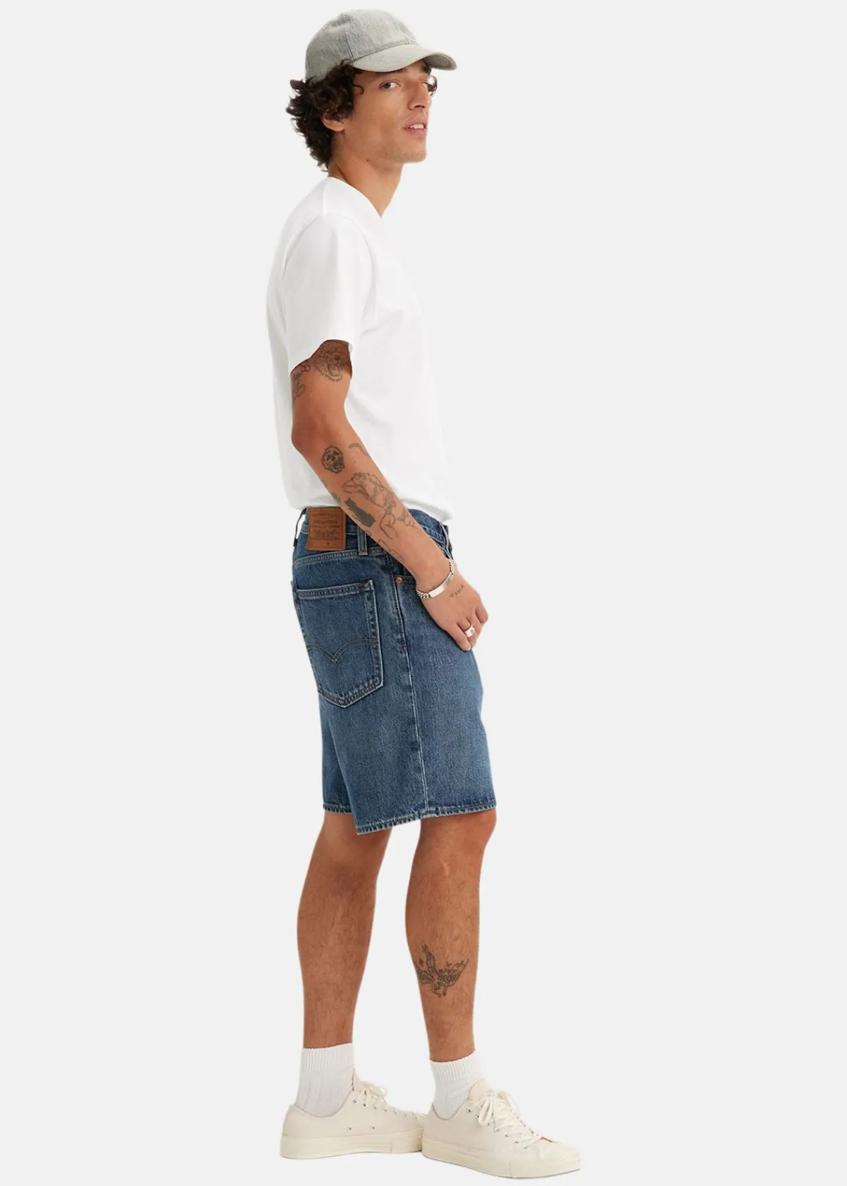 LEVI'S® 468 LOOSE SHORTS END