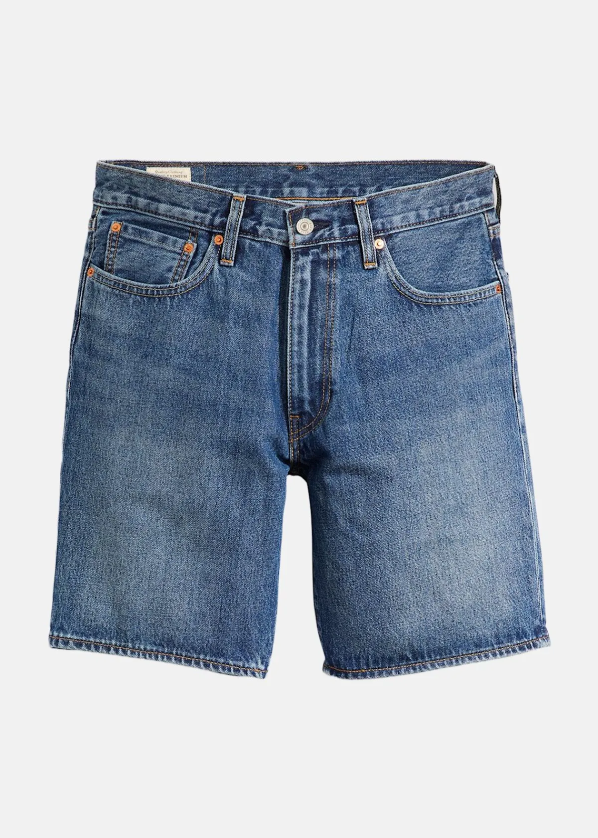 LEVI'S® 468 LOOSE SHORTS END