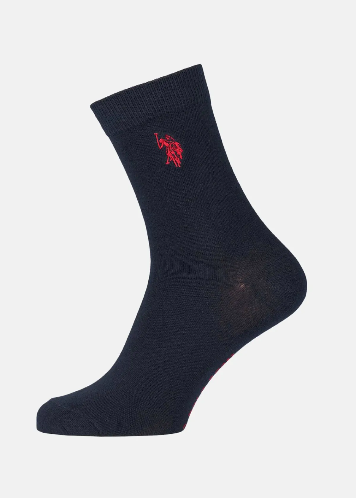 US Polo 3 Pack Socks Aubrey