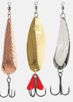 Abu Garcia 100 Year Retro Spoon 1-3 pack