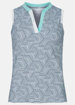 Röhnisch Abby Sleeveless Top