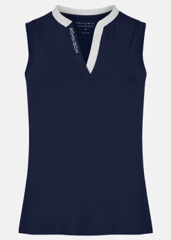 Röhnisch Abby Sleeveless Top