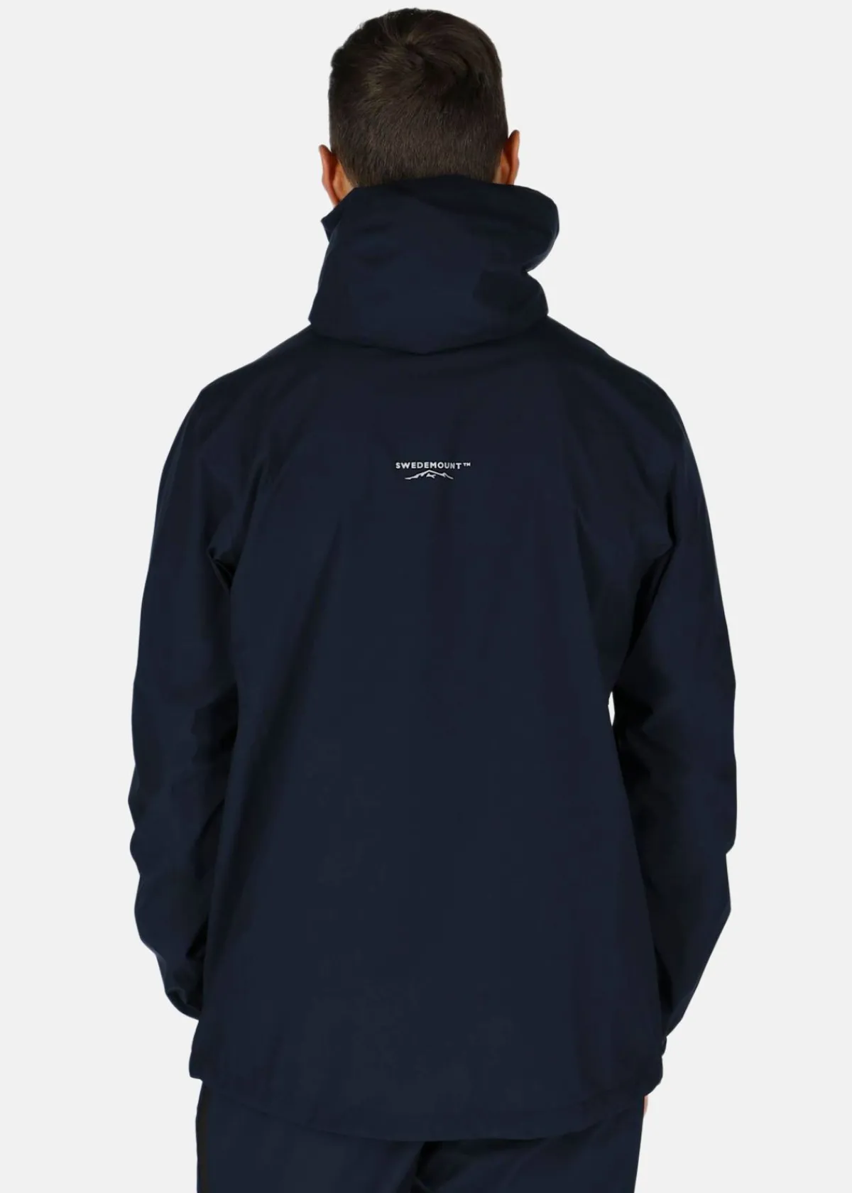 Swedemount Abisko Shell Rain Jacket