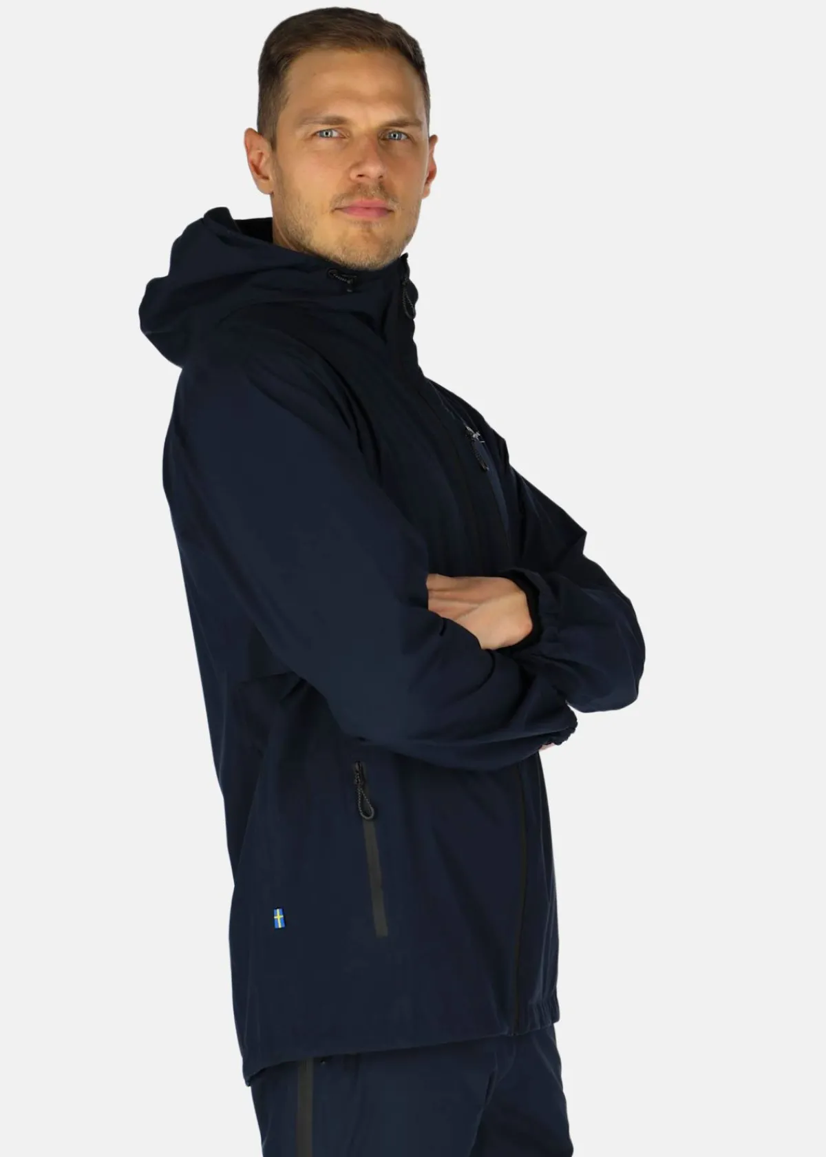Swedemount Abisko Shell Rain Jacket