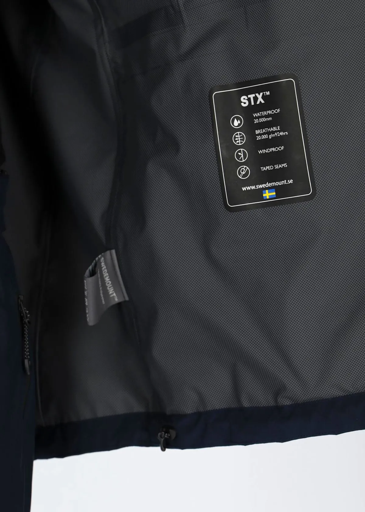 Swedemount Abisko Shell Rain Jacket