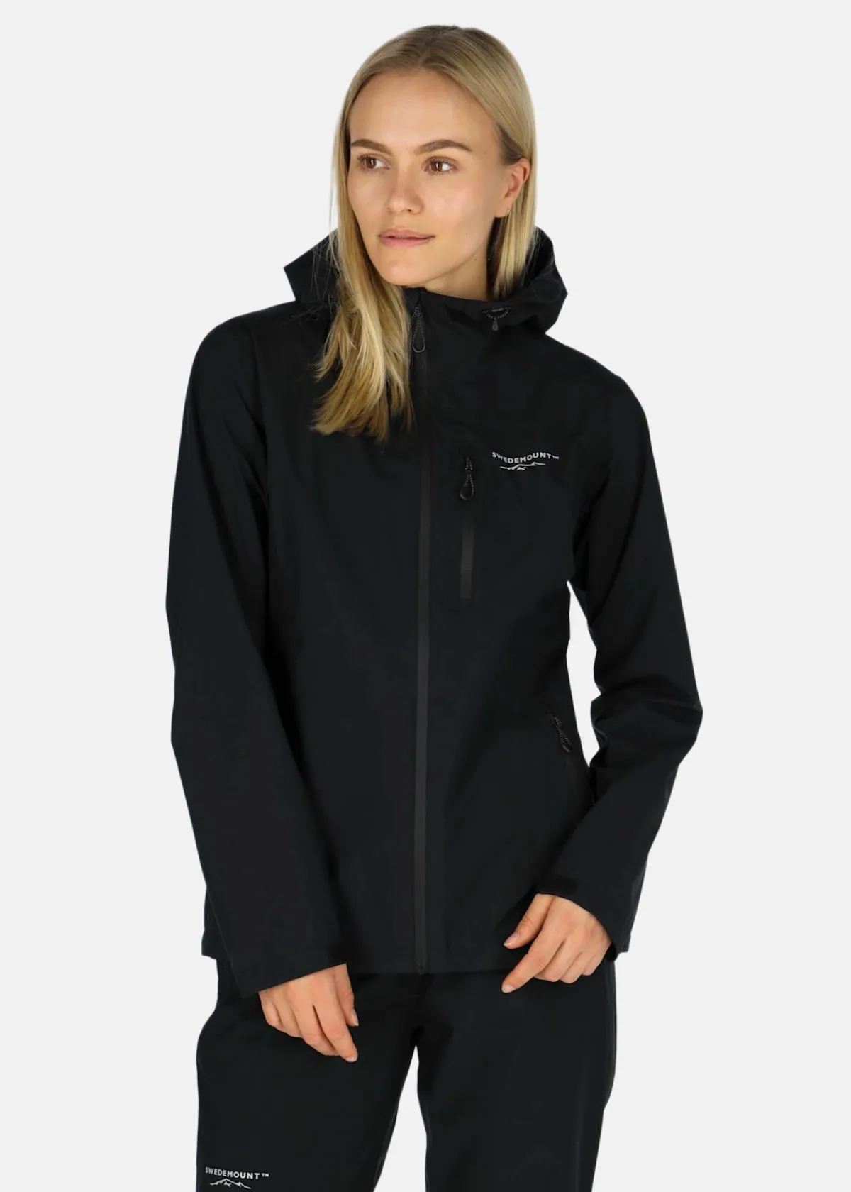 Swedemount Abisko Shell Rain Jacket W