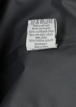 Swedemount Abisko Shell Rain Jacket W