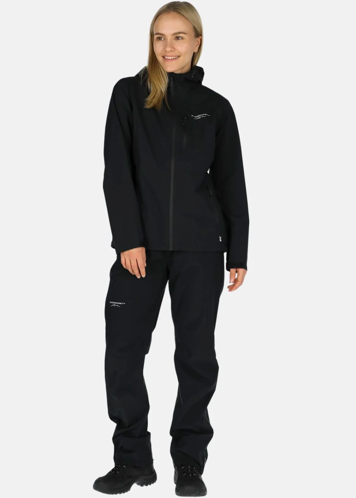 Swedemount Abisko Shell Rain Jacket W