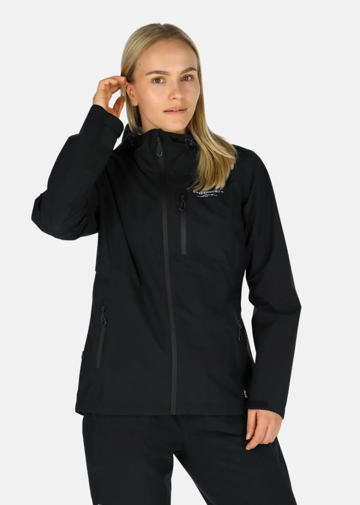 Swedemount Abisko Shell Rain Jacket W