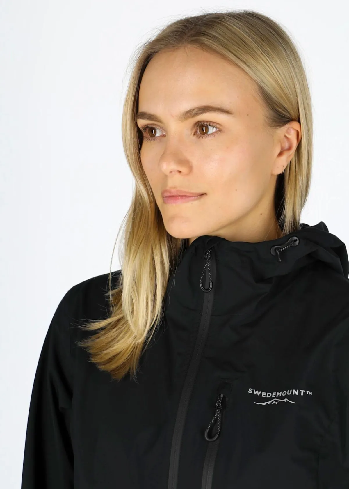 Swedemount Abisko Shell Rain Jacket W