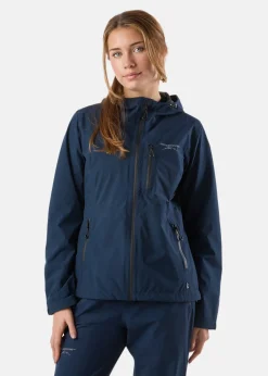 Swedemount Abisko Shell Rain Jacket W