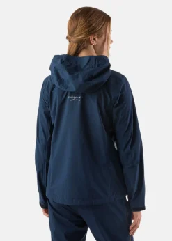 Swedemount Abisko Shell Rain Jacket W