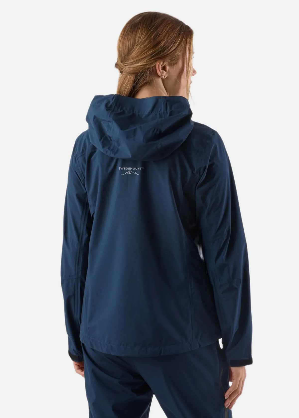 Swedemount Abisko Shell Rain Jacket W