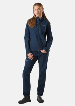 Swedemount Abisko Shell Rain Jacket W