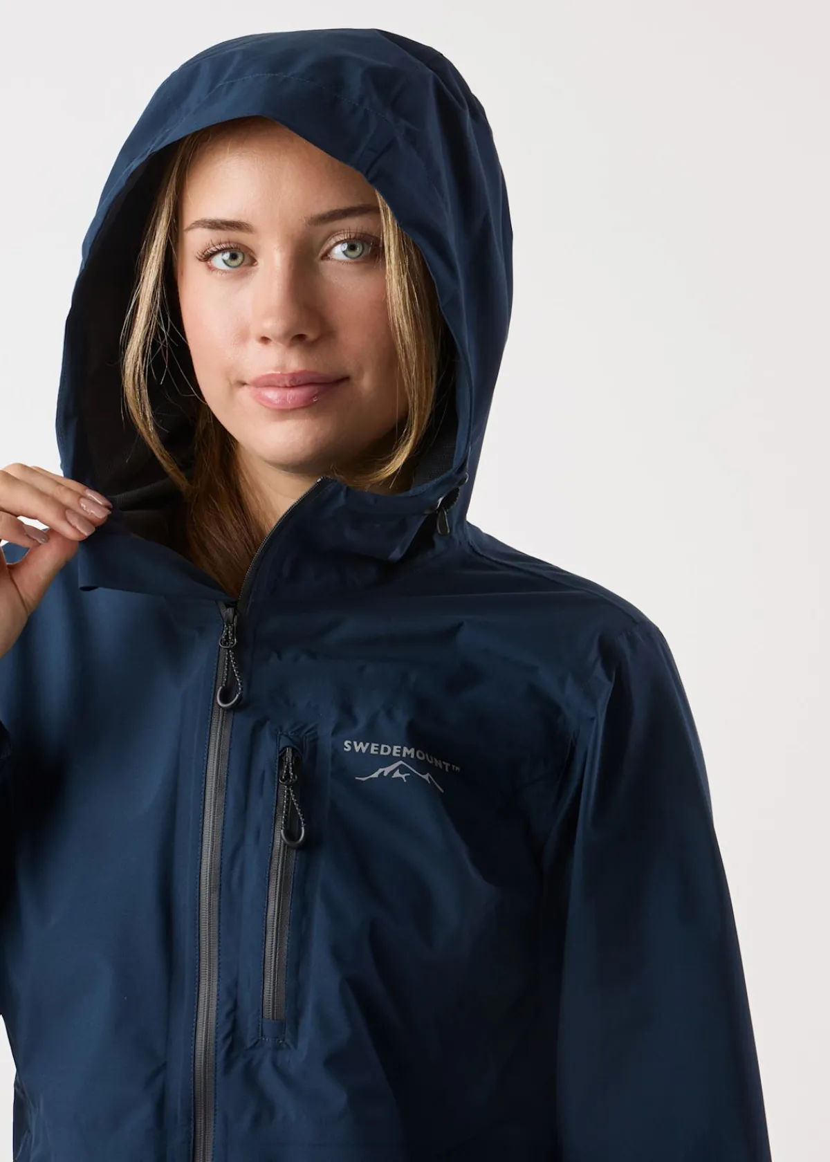 Swedemount Abisko Shell Rain Jacket W