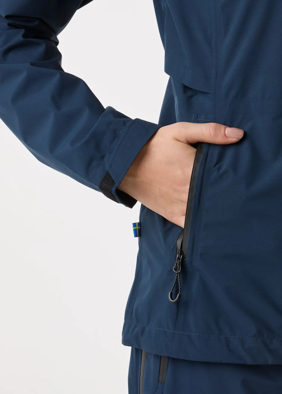 Swedemount Abisko Shell Rain Jacket W