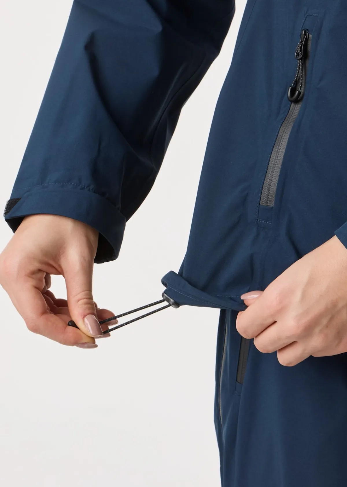 Swedemount Abisko Shell Rain Jacket W