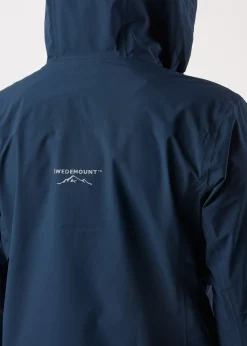 Swedemount Abisko Shell Rain Jacket W