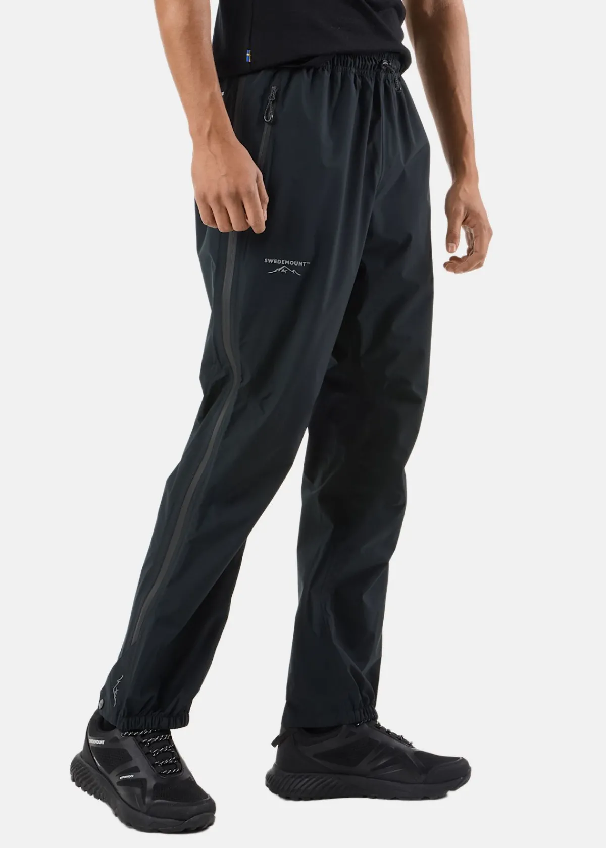 Swedemount Abisko Shell Rain Pants