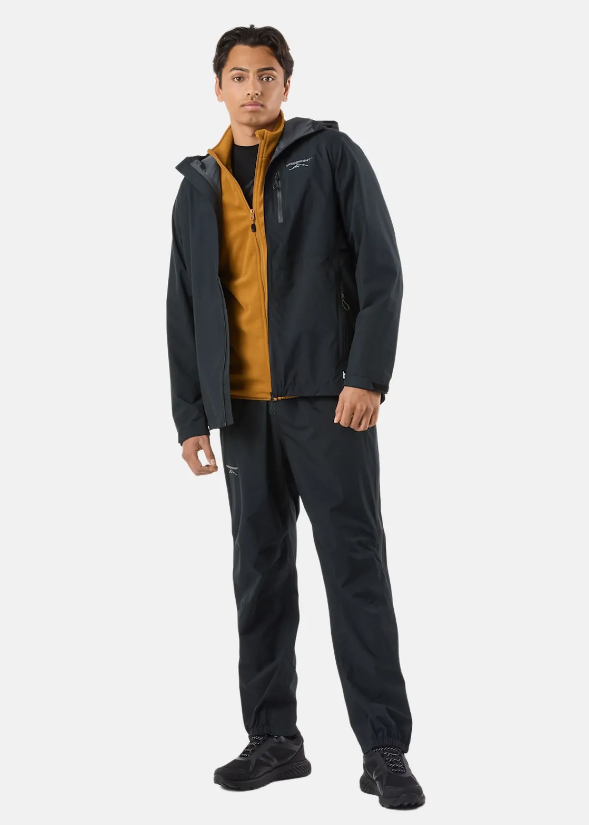 Swedemount Abisko Shell Rain Pants