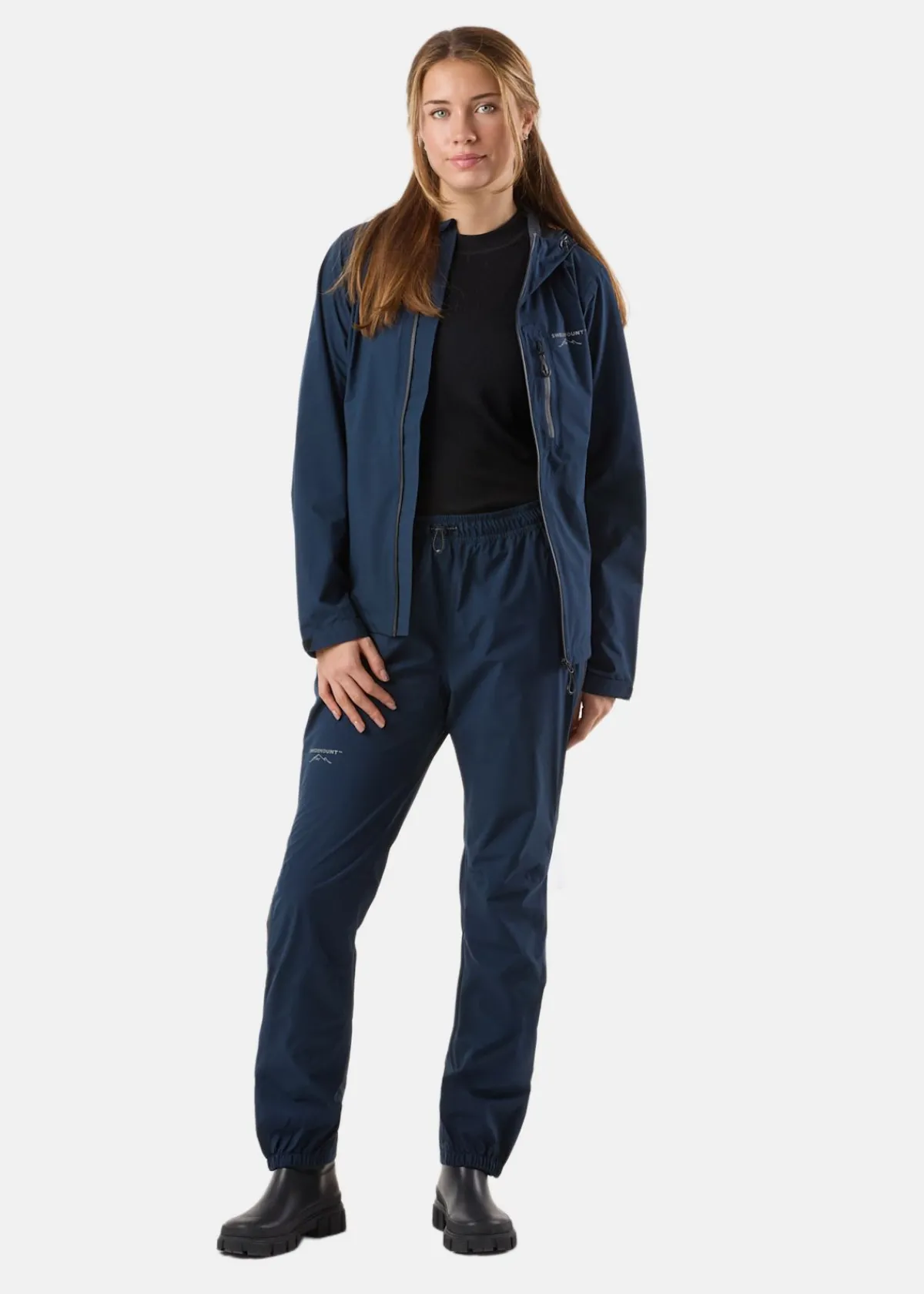 Swedemount Abisko Shell Rain Pants W