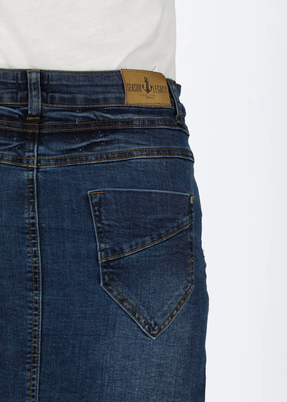 Seaside Acapulco Beach Skirt