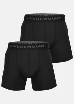 Swedemount Active Boxer Shorts 2-Pack