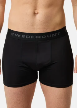 Swedemount Active Boxer Shorts 2-Pack
