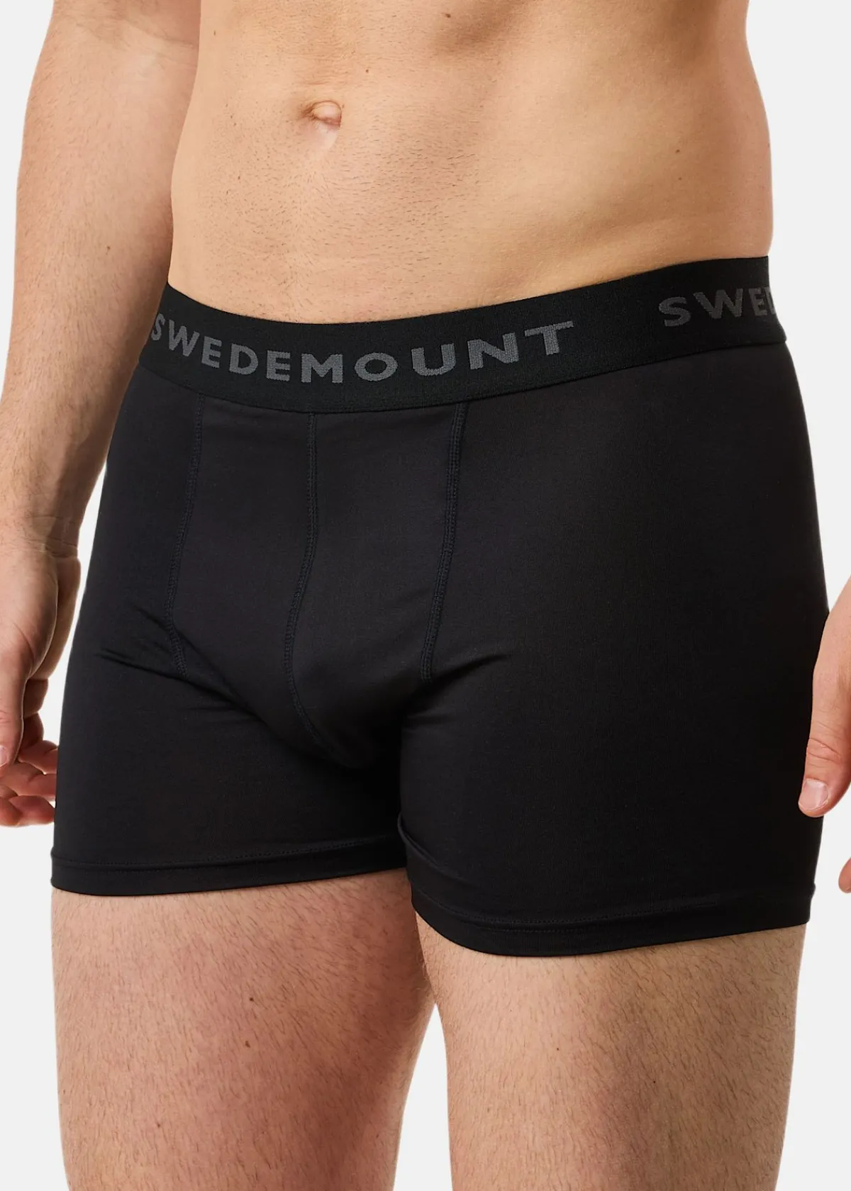 Swedemount Active Boxer Shorts 2-Pack