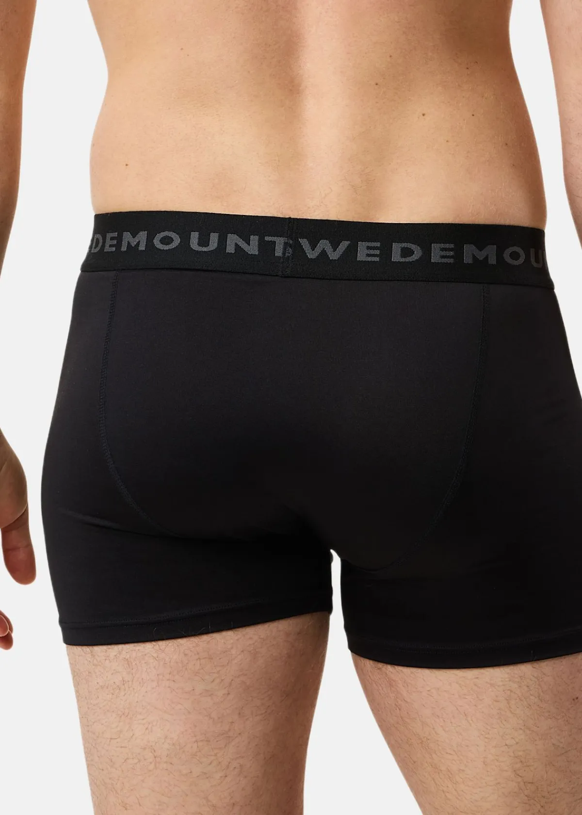 Swedemount Active Boxer Shorts 2-Pack