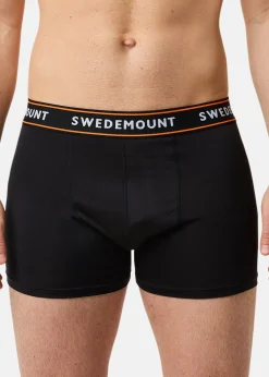 Swedemount Active Boxer Shorts 2-Pack