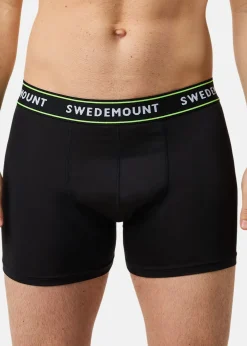 Swedemount Active Boxer Shorts 2-Pack