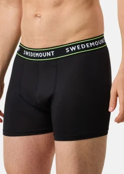 Swedemount Active Boxer Shorts 2-Pack