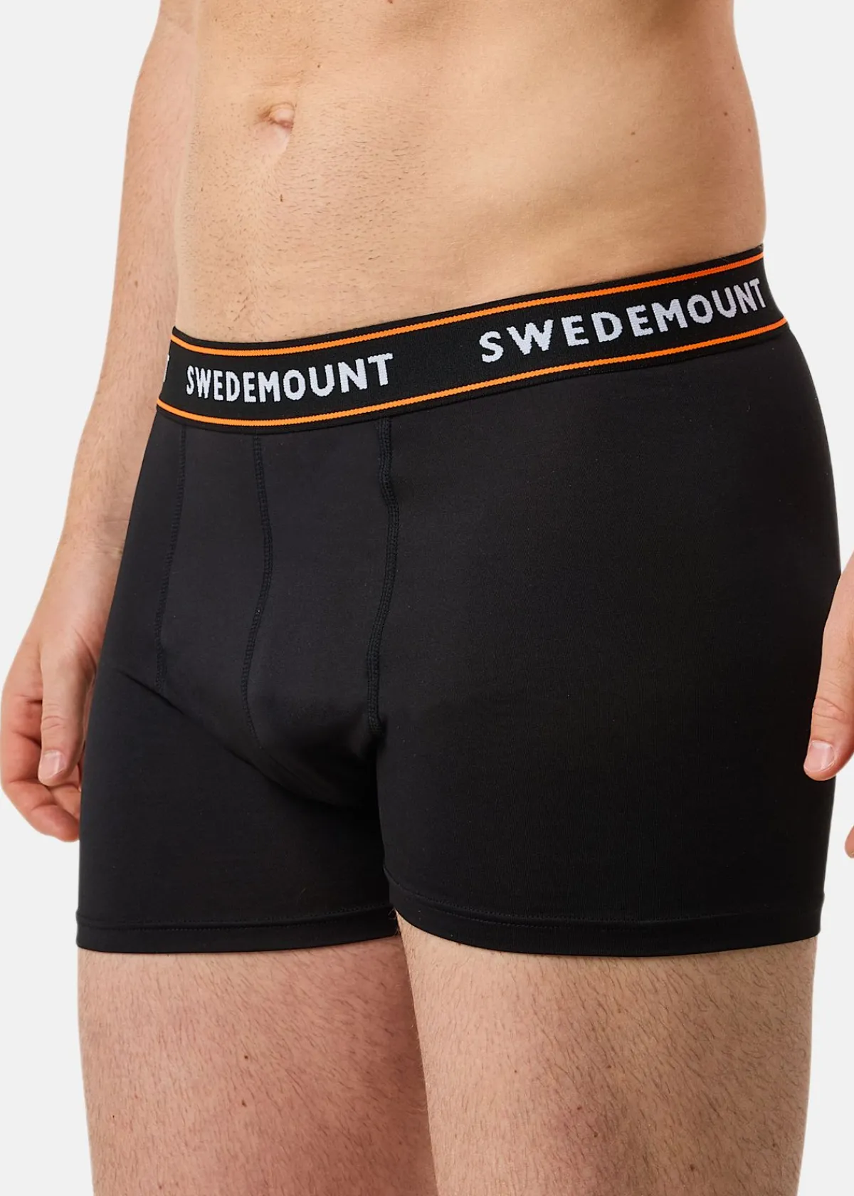 Swedemount Active Boxer Shorts 2-Pack