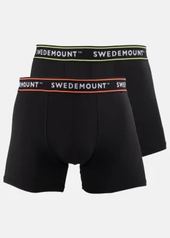 Swedemount Active Boxer Shorts 2-Pack