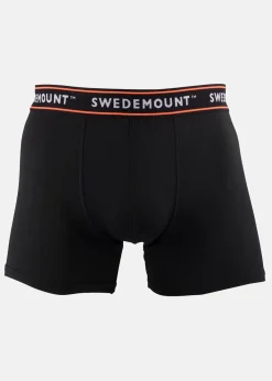 Swedemount Active Boxer Shorts 2-Pack