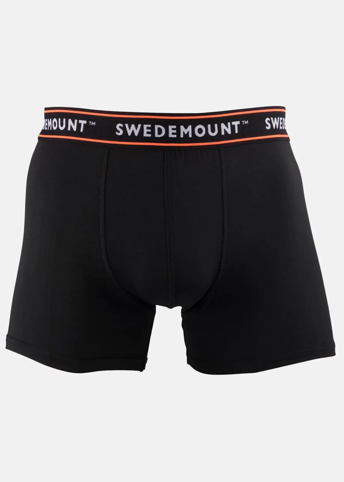 Swedemount Active Boxer Shorts 2-Pack