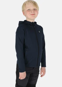 Barn X-trail Active Fullzip Hood JR