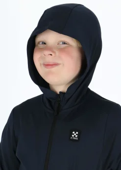 Barn X-trail Active Fullzip Hood JR