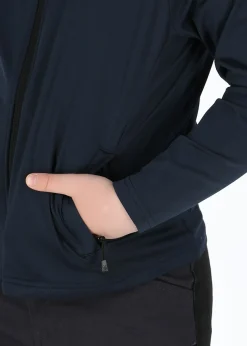Barn X-trail Active Fullzip Hood JR