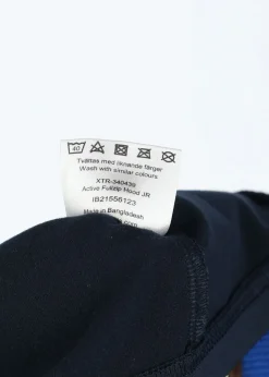 Barn X-trail Active Fullzip Hood JR