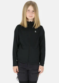 Barn X-trail Active Fullzip Hood JR