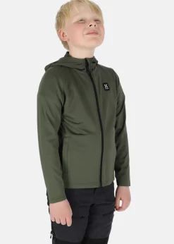 Barn X-trail Active Fullzip Hood JR
